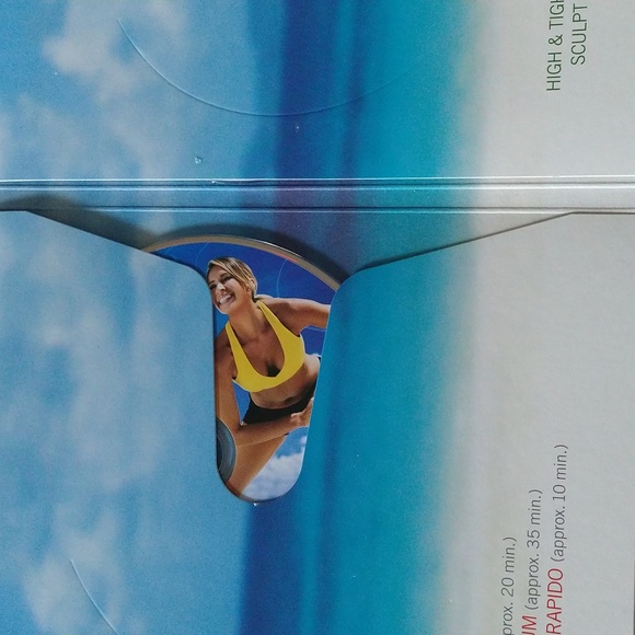 Brazil Butt Lift DVD Set with Exercise and Meal Guide - Picture 5 of 10